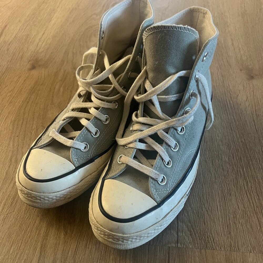 Converse Chuck 70 - Sea Foam Green size 9